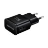 Chargeur mural Samsung EP-TA20EBECGWW Noir 15 W