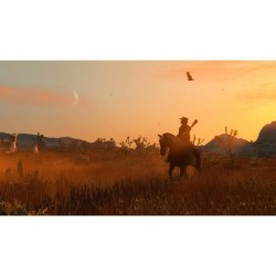 Jeu vidéo pour Switch Rockstar Games Red Dead Redemption + Undead Nightmares (FR)