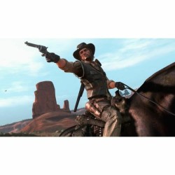 Jeu vidéo pour Switch Rockstar Games Red Dead Redemption + Undead Nightmares (FR)