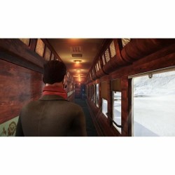 Jeu vidéo PlayStation 5 Microids Agatha Cristie: Le Crime de l'Orient Express - Deluxe Edition (FR)