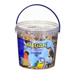 Nourriture pour oiseaux Megan 5906485082164 1 L