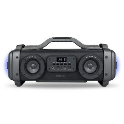 Haut-parleurs bluetooth Real-El X-770 Noir 60 W