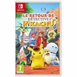 Jeu vidéo pour Switch...