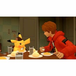 Jeu vidéo pour Switch Pokémon Detective Pikachu Returns (FR)