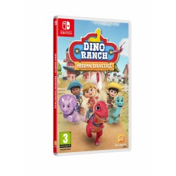 Jeu vidéo pour Switch Microids Dino Ranch: Mission Sauvetage (FR)