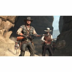 Jeu vidéo PlayStation 4 Rockstar Games Red Dead Redemption + Undead Nightmares (FR)