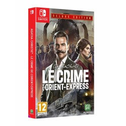 Jeu vidéo pour Switch...