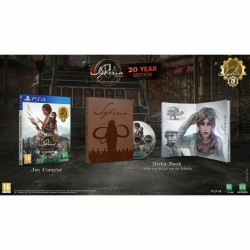 Jeu vidéo PlayStation 4 Microids Syberia: The World Before - 20 Year Edition (FR)