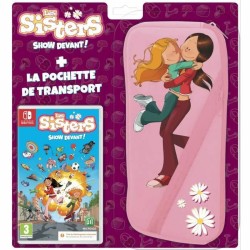 Jeu vidéo pour Switch Microids Les Sisters: Show Devant! (FR) Coffret pour Nintendo Switch