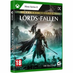 Jeu vidéo Xbox Series X CI Games Lords of The Fallen: Deluxe Edition (FR)