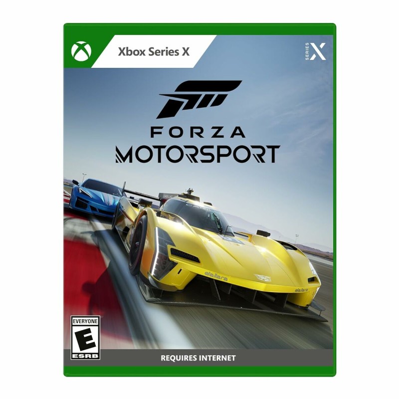 Jeu vidéo Xbox Series X Microsoft Forza Motorsport (FR)