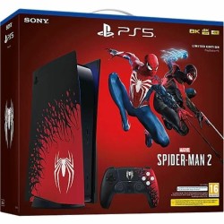 Playstation 5 + Spider-Man...