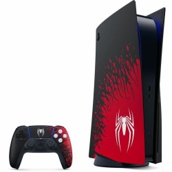 Playstation 5 + Spider-Man 2 Sony Limited Edition 825 GB SSD