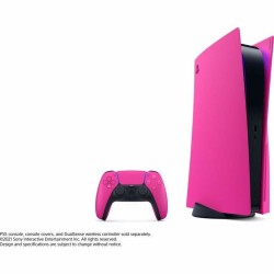 Boîtier Sony 9401193 PlayStation 5 Rose