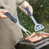 Ensemble d'ustensiles pour barbecue5 en 1 Bbkit InnovaGoods