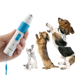 Lime à Griffes Rechargeable pour Animaux de Compagnie Pawy InnovaGoods