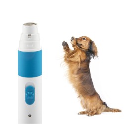 Lime à Griffes Rechargeable pour Animaux de Compagnie Pawy InnovaGoods