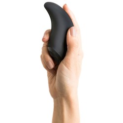 Vibrateur G-Spot B Swish Bcurious Premium Noir