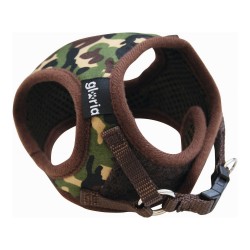 Harnais pour Chien Gloria Camouflage 21-29 cm Taille S