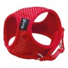 Harnais pour Chien Gloria Points 27-35 cm Rouge Taille M