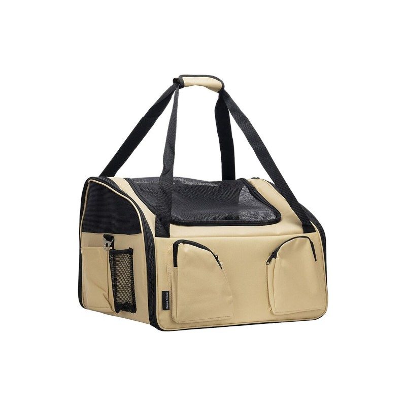 Sac pour animaux de compagnie PS1307BEM Beige (Taille M)