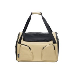 Sac pour animaux de compagnie PS1307BEM Beige (Taille M)