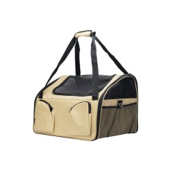 Sac pour animaux de compagnie PS1307BEM Beige (Taille M)