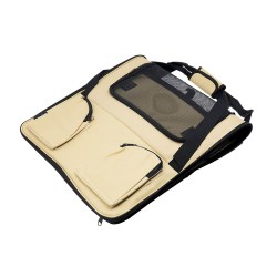 Sac pour animaux de compagnie PS1307BEM Beige (Taille M)