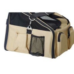 Sac pour animaux de compagnie PS1307BEM Beige (Taille M)