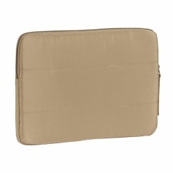 Housse d'ordinateur portable Moos Rembourré 14'' Camel (34 x 25 x 2 cm)