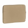 Housse d'ordinateur portable Moos Rembourré 14'' Camel (34 x 25 x 2 cm)