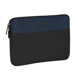 Housse d'ordinateur portable Safta Business 11,6'' Bleu foncé (31 x 23 x 2 cm)