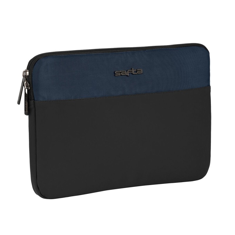 Housse d'ordinateur portable Safta Business 11,6'' Bleu foncé (31 x 23 x 2 cm)