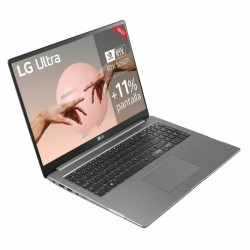 Ordinateur Portable LG 17U70Q-P.AA78B 17" i7-1260P 16GB RAM 1TB SSD Espagnol Qwerty 1 TB SSD 16 GB RAM Intel Core I7-1260P