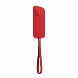 Protection pour téléphone portable Apple MHMR3ZM/A iPhone 12 Mini Rouge