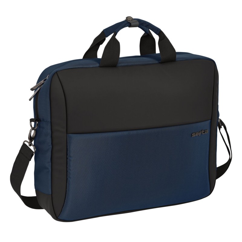 Mallette pour Portable et Tablette Safta +tablet+usb safta safta business  Bleu foncé 41 x 33 x 9 cm