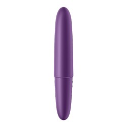 Vibromasseur à boules Ultra Power Satisfyer 6 Violet