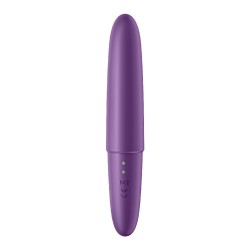 Vibromasseur à boules Ultra Power Satisfyer 6 Violet