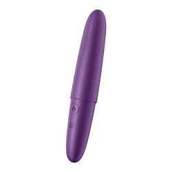 Vibromasseur à boules Ultra Power Satisfyer 6 Violet