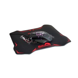 Souris et Tapis de Souris Gaming Xtrike Me