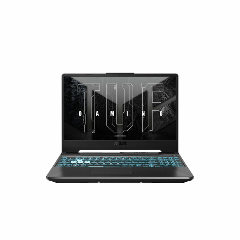 Ordinateur Portable Asus TUF506HF-HN012  i5-11400H Nvidia GeForce RTX 2050 512 GB SSD 15,6" 16 GB RAM