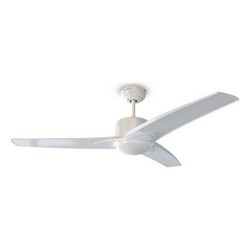 Ventilateur de Plafond Cecotec EnergySilence Aero 550 60 W Blanc