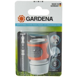 Connecteur Gardena Bubble-Jet Robinet Diffuseur À vis 1 Pièce