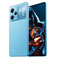 Smartphone Poco X5 Pro 5G Bleu 8 GB RAM Qualcomm Snapdragon Snapdragon 778G 6,67" 256 GB