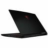 Ordinateur Portable MSI THIN GF63 12UC-690XES 16 GB RAM 15,6" i5-12450H