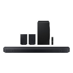 Barre audio Samsung HW-Q990C/EN                     Noir 41 W