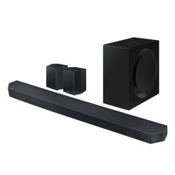 Barre audio Samsung HW-Q990C/EN                     Noir 41 W