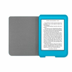 Étui pour eBook Rakuten N306-AC-AQ-E-PU Bleu 6" 6"