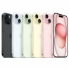 Smartphone Apple iPhone 15 6,1" 128 GB Rose