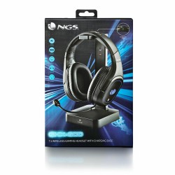 Casques avec Micro Gaming NGS GHX-600